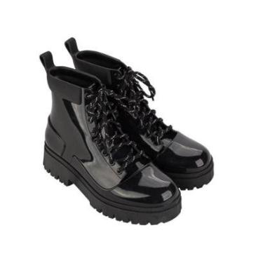 Imagem de Bota Zaxy 18783 Style Coturno Feminino-Feminino