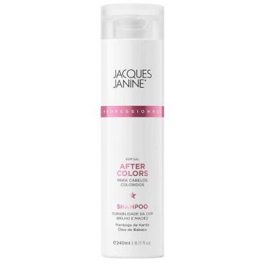 Imagem de Jacques Janine Shampoo Pós Coloração - Jacques Janine Professionnel, 2
