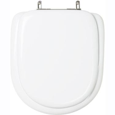 Imagem de Assento Sanitario Almofadado Riviera Branco Para Vaso Celite