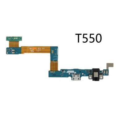 Imagem de FLEX CONECTOR CARGA FONE Compatível TAB A T550 Sm-T550