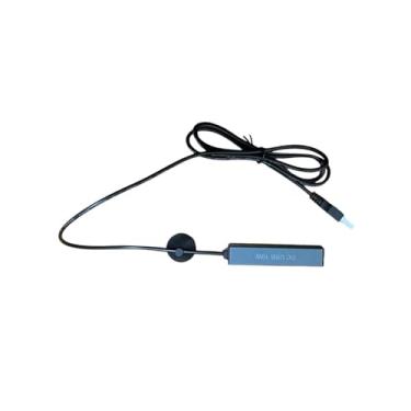 Imagem de IEUDNS Aquecedor de aquário pequeno com termostato submersível alimentado por USB para terrário aquático de répteis e fonte de água potável para animais de, 10w