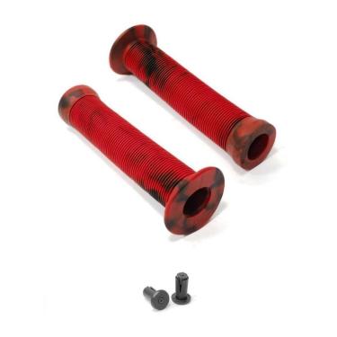 Imagem de Manopla BMX1 Punho 145mm Luva Bmx Freeride com Flange Borracha-Unissex
