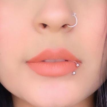 Imagem de Batom Velvety Ruby Rose Glass HB548, BG06