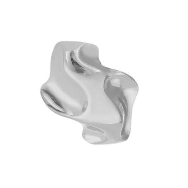 Imagem de Broche de metal irregular para mulheres e homens, moda, polimento, banhado a ouro, prata, geométrico, lapela, emblemas, minimalista, vestido, terno, camisa, cerimônia, acessórios de roupas, joias de