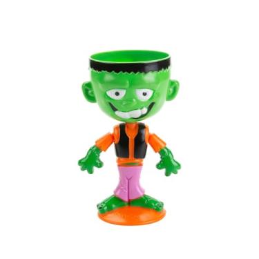 Imagem de Decoração Para Halloween Taça Frankstein Braço Articulado