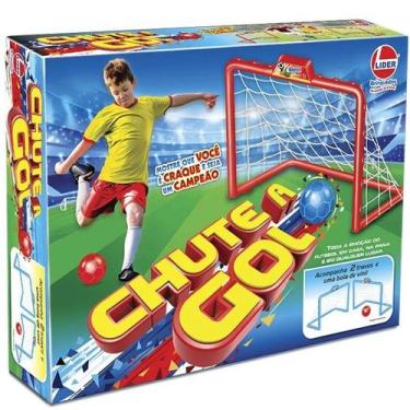 Imagem de Chute a GOL Lider, Colorido, Chute a Gol