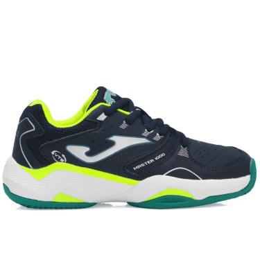 Imagem de Tênis Joma Master 1000 Junior - Clay Saibro - Marinho e Verde-35