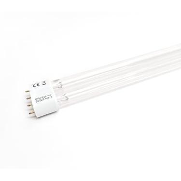 Imagem de 55 Watt Oase Living Water Bitron 55C e Clarificadores UVC 110C, lâmpada de 55 W, qualidade OEM, compatível com FiltoClear 8000, Bitron 55C e 110C, lâmpada UV 10.000 horas, garantia de 1 ano