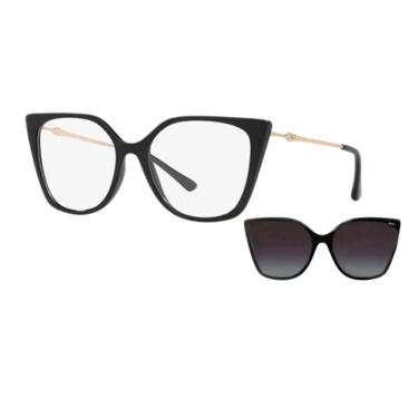Imagem de Armacao Clip On Grazi Gz4058 L749 55