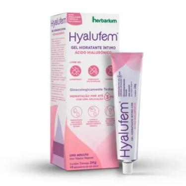 Imagem de Hyalufem Gel 24g HERBARIUM