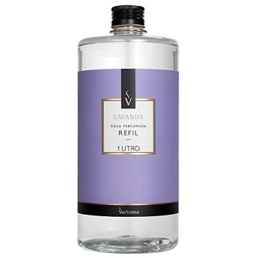 Imagem de Refil Água Perfumada Lavanda Via Aroma - 1l