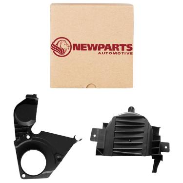 Imagem de Kit Capa Correia Dentada Citroen C3 1.4 8V 2002 a 2012