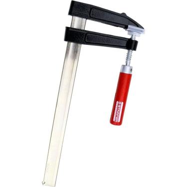 Imagem de Grampo Carpinteiro Marceneiro F Tipo Sargento 100x400mm - Starfer