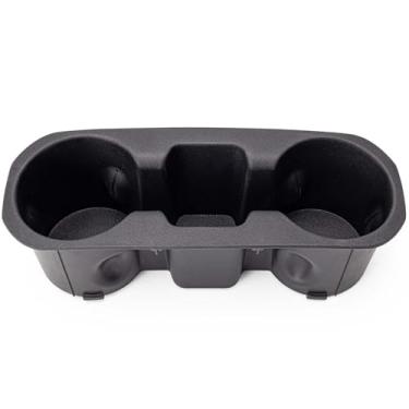 Imagem de Forro de inserção do suporte de braço do assento do console central do chão dianteiro adequado para Chevy Silverado 1500 e 2500/3500 HD para GMC Sierra 1500 e 2500/3500 HD 2019-2023, substituição do