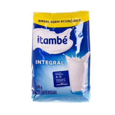 Imagem de Leite em Pó Integral 800g - Itambé