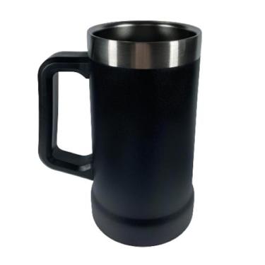 Imagem de Caneca Térmica - Q6N, Preto