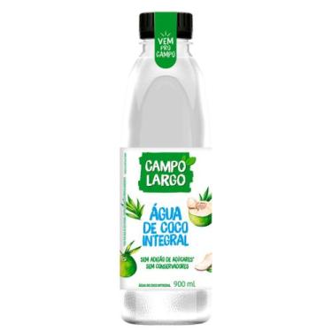 Imagem de Água de Coco Campo Largo Pet com 900ml - coco largo