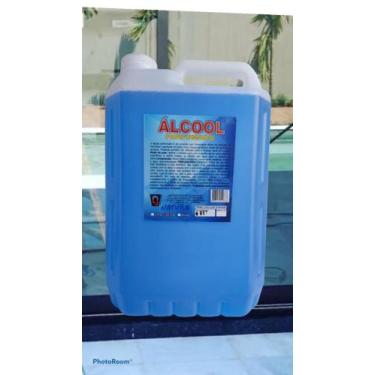 Imagem de Álcool perfumado - LJ produtos de limpeza