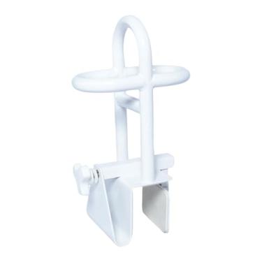 Imagem de harayaa Barra de apoio para alça de banheira fácil de instalar para idosos antiderrapante suporte de corrimão feminino braçadeira de alça de banheira para