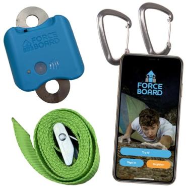 Imagem de PitchSix Force Board Dinamômetro portátil Bluetooth para treinamento de força isométrica