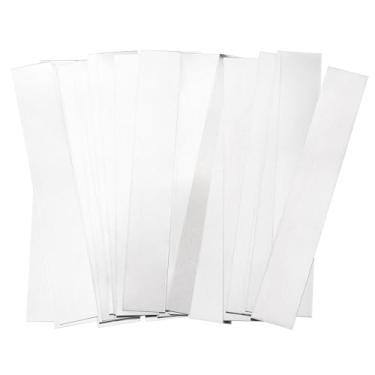 Imagem de Tira de níquel 0,2 mm x 15 mm x 100 mm Aba de solda de bateria Aba de solda de níquel para pacote de bateria e soldagem a ponto, 25 peças