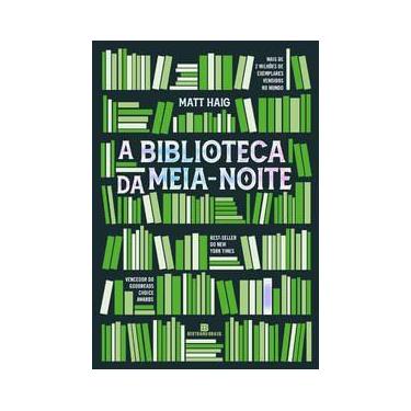 Imagem de Livro - A Biblioteca da Meia-Noite