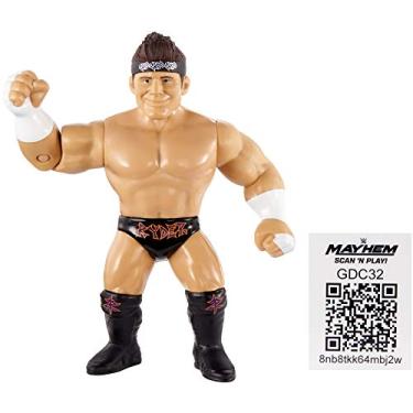 Imagem de WWE Zack Ryder Retro App Action Figure