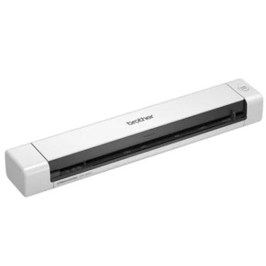 Imagem de Scanner Brother Portatil, A4, USB, 15 Ppm -  Ds640.