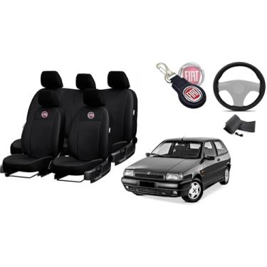 Imagem de Capa de couro para o banco tipo 1990-1999 proteção impermeável