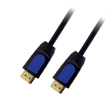 Imagem de Cabo Hdmi 2.0 4K 3D 1080P 19+1 Pinos - 15 Metros - Hdmi-5015