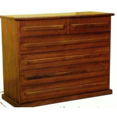 Imagem de Cômoda 1,00 x 50 x 1,00 - Móveis de Gramado - Flávio Comércio de Móvei