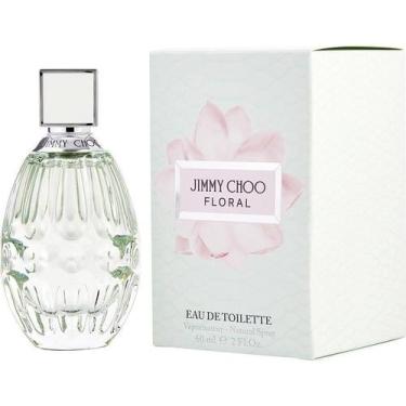 Imagem de Perfume Feminino Jimmy Choo Floral Edt 60 ML
