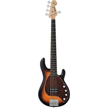 Imagem de BAIXO 5 CORDAS FIVE SUNBURST MSR-5 3TS