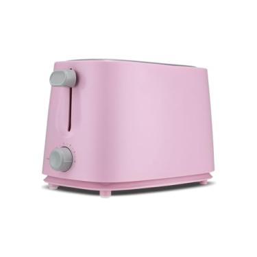 Imagem de Torradeira Doméstica 750W 6 Níveis de Tostagem Ajustáveis para Pão(127V)