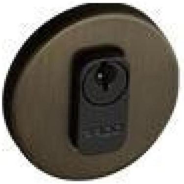 Imagem de Fechadura Rolete Porta Pivotante Pado Antique Ouro Velho