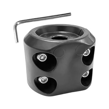 Imagem de Rolha de guincho para cabo, peças de reposição de carro, rolha de gancho de guincho de substituição para reboque, caminhão, expedição, trilha, rancho, offroad