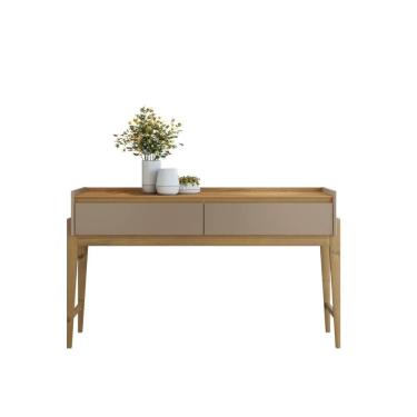 Imagem de Aparador Para Sala 2 Gavetas Moscou Hannover Fendi