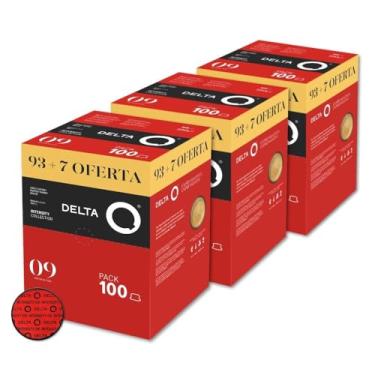 Imagem de 300 Cápsulas de Café Delta Q Qharacter Pack XL