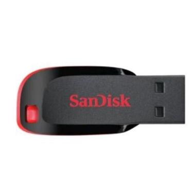 Imagem de Pendrive 32gb Sandisk Z50 Preto