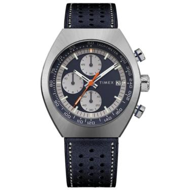 Imagem de Relógio Timex Legacy Tonneau Cronograph TW2W93500-Masculino