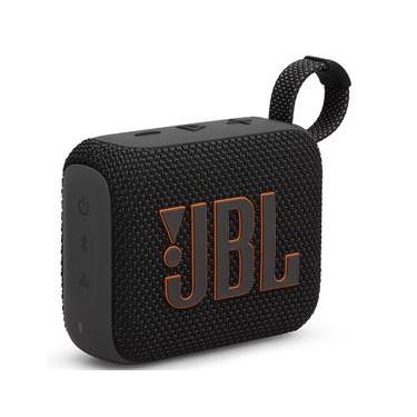 Imagem de Caixa de Som JBL Bluetooth GO4, Até 7 horas de reprodução, IP67, 4,2W