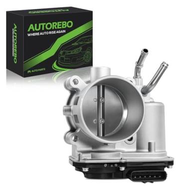 Imagem de Conjunto de corpo do acelerador eletrônico compatível com Hyundai Elantra 2013, Elantra Coupe 2013, Elantra GT 2013, Veloster 2019-2021, Kona 2018-2021 e Kia Forte 2014-2016# 351002E400 67-900 04 67