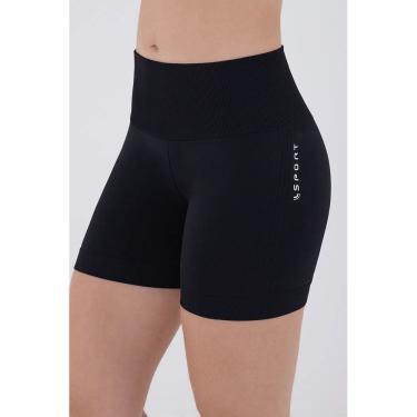 Imagem de Short Legging Feminino Adulto Curto Basic Lupo Sport