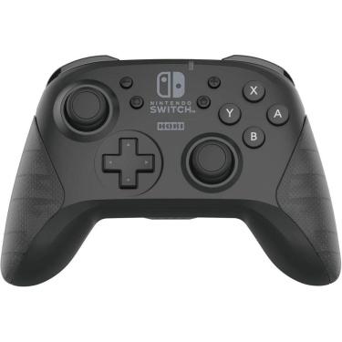 Imagem de Controle Hori Horipad Wireless Preto Nintendo Switch