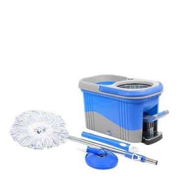 Imagem de Mop 360 Deend Com Pedal MopX Azul