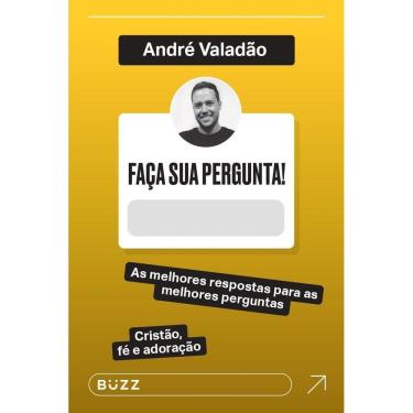 Imagem de Faça Sua Pergunta! - André Valadão