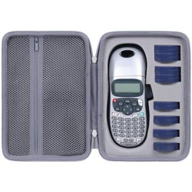 Imagem de Estojo rígido para DYMO LetraTag 100H/LT-100H/LT-100H Plus - co2CREA