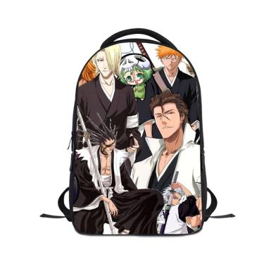 Imagem de Mochila Bleachs Kids School Bleachs em poliéster impresso em 3D