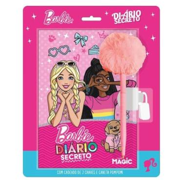 Imagem de Barbie - Livro Diário Secreto
