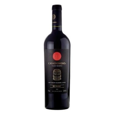 Imagem de Vinho Chileno Tinto Casa Donoso Bourbon Barrel Aged Red Blend 750ml - 